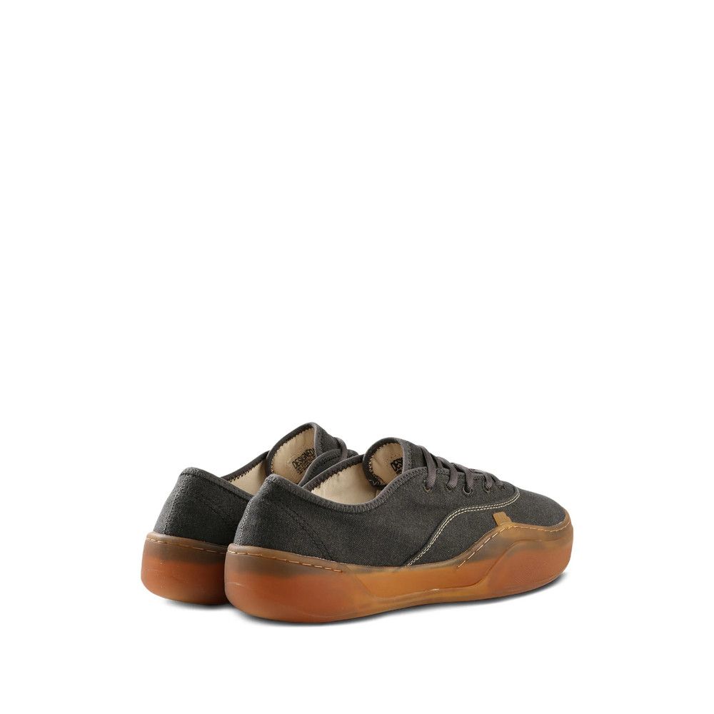 ERL Erl BLACK Trainers - Low-Tops Size US 8 / EU 41 - 2 Thumbnail