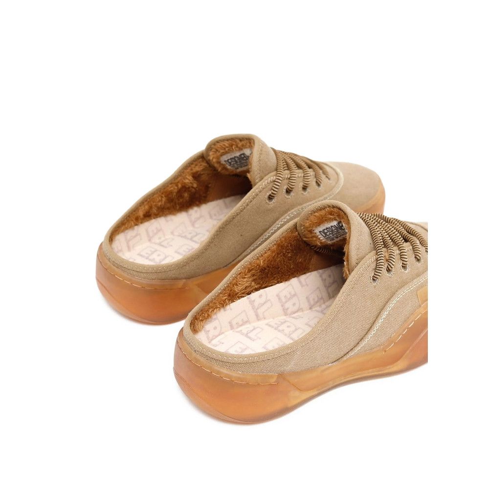 ERL Erl NEUTRALS Trainers - Low-Tops Size US 7 / EU 40 - 3 Thumbnail