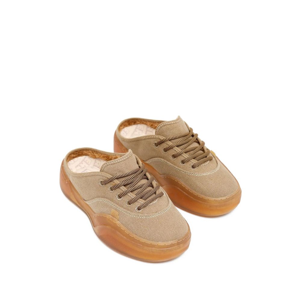 ERL Erl NEUTRALS Trainers - Low-Tops Size US 8 / EU 41 - 2 Thumbnail