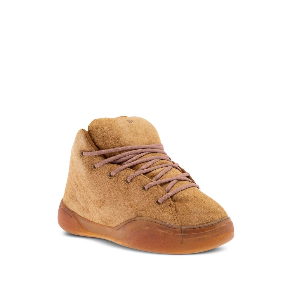 ERL Erl BROWN Trainers - Hi-Tops Size US 8 / EU 41 - 4 Thumbnail