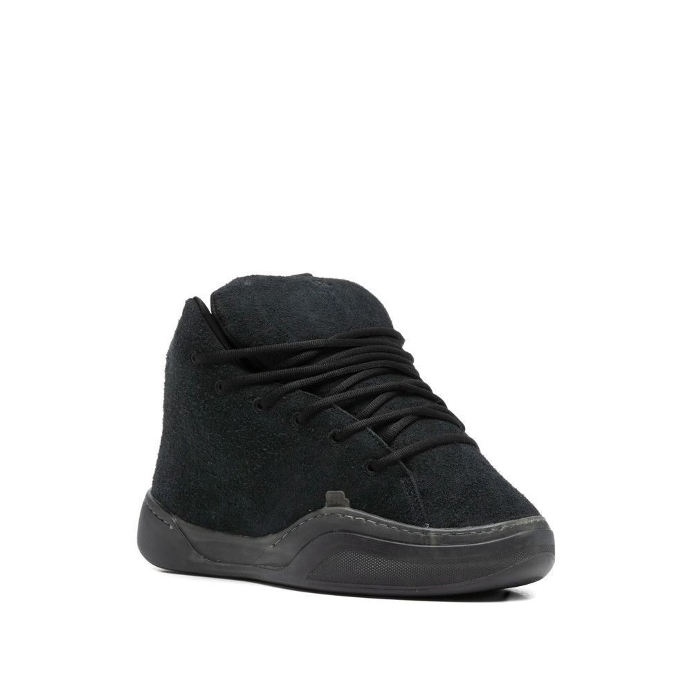 ERL Erl BLACK Trainers - Hi-Tops Size US 8 / EU 41 - 3 Thumbnail