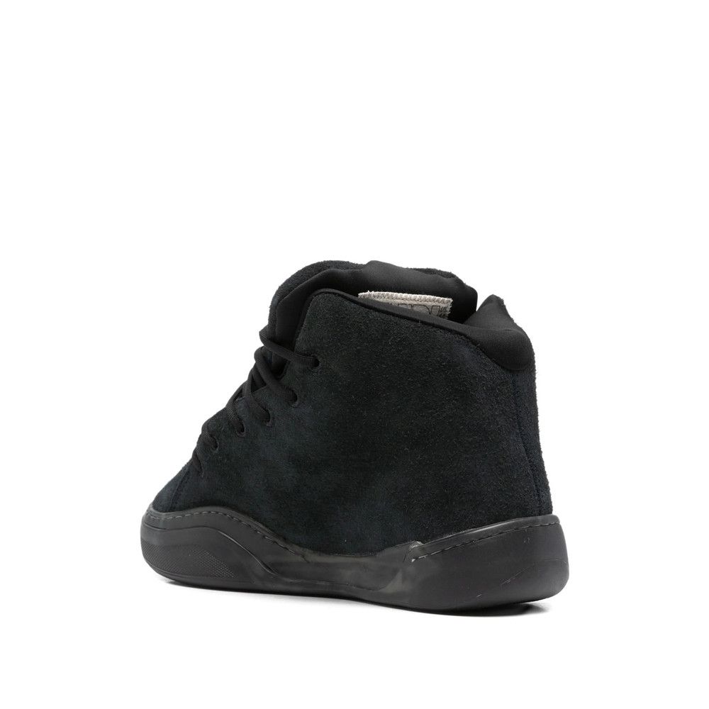ERL Erl BLACK Trainers - Hi-Tops Size US 8 / EU 41 - 2 Thumbnail