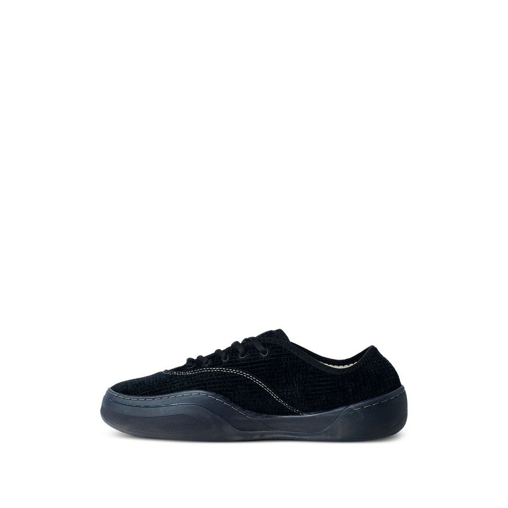 ERL Erl BLACK Trainers - Low-Tops Size US 7 / EU 40 - 2 Thumbnail