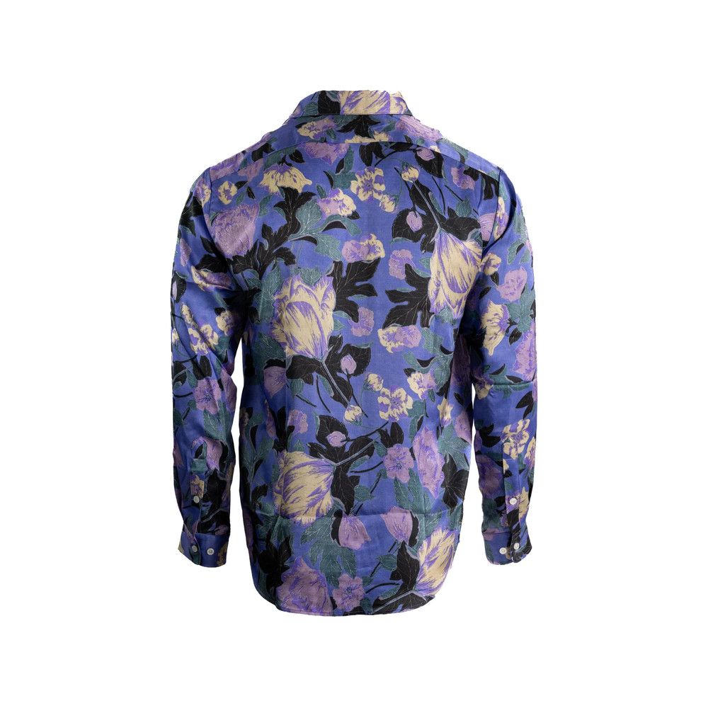 ERL Erl PURPLE Shirts Size US M / EU 48-50 / 2 - 2 Thumbnail