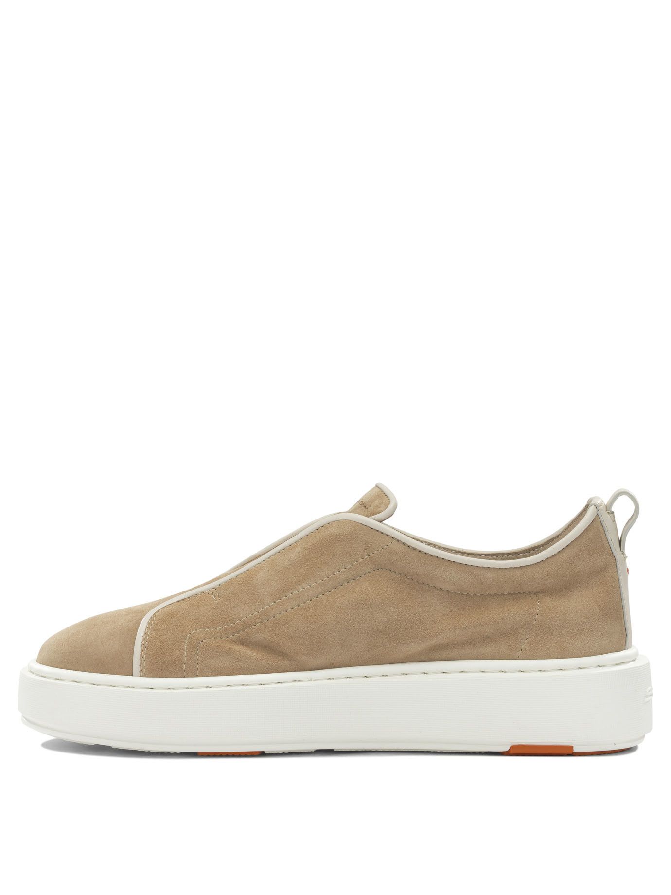 Santoni Santoni Low Suede Sneakers IT 36 Women - USA Duties Paid Size US 6 / IT 36 - 3 Thumbnail