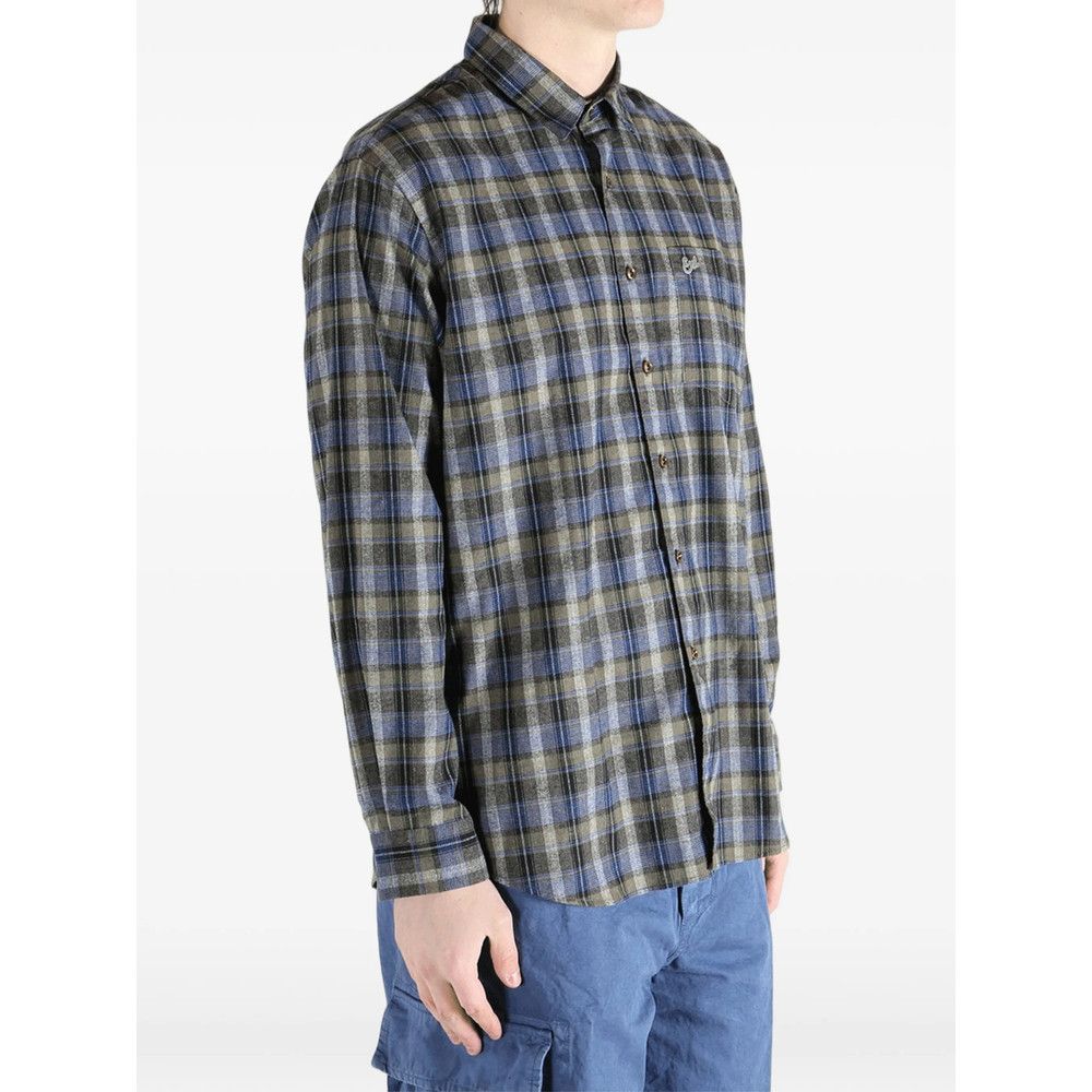 ERL Erl GREY Shirts Size US L / EU 52-54 / 3 - 3 Thumbnail