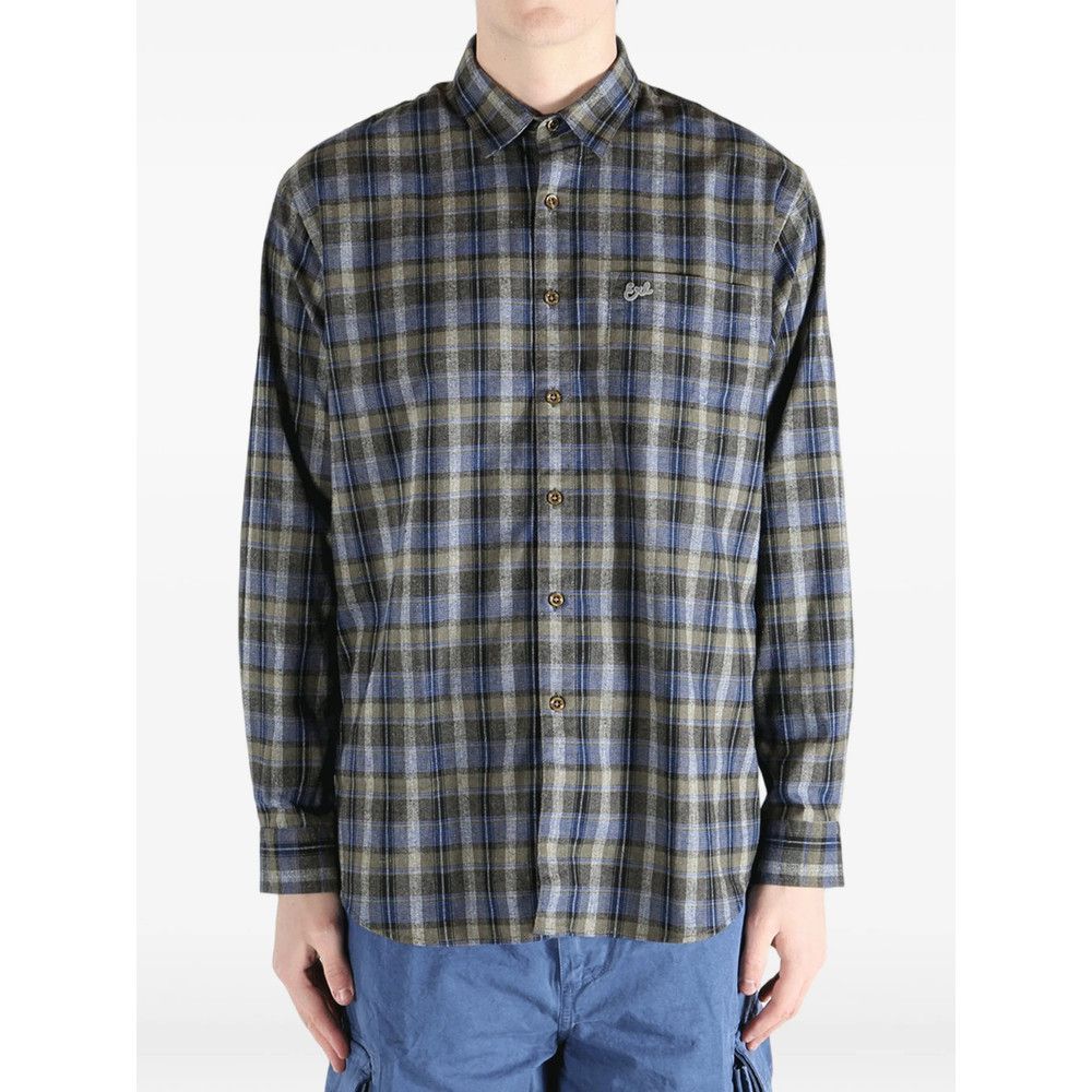 ERL Erl GREY Shirts Size US L / EU 52-54 / 3 - 5 Thumbnail