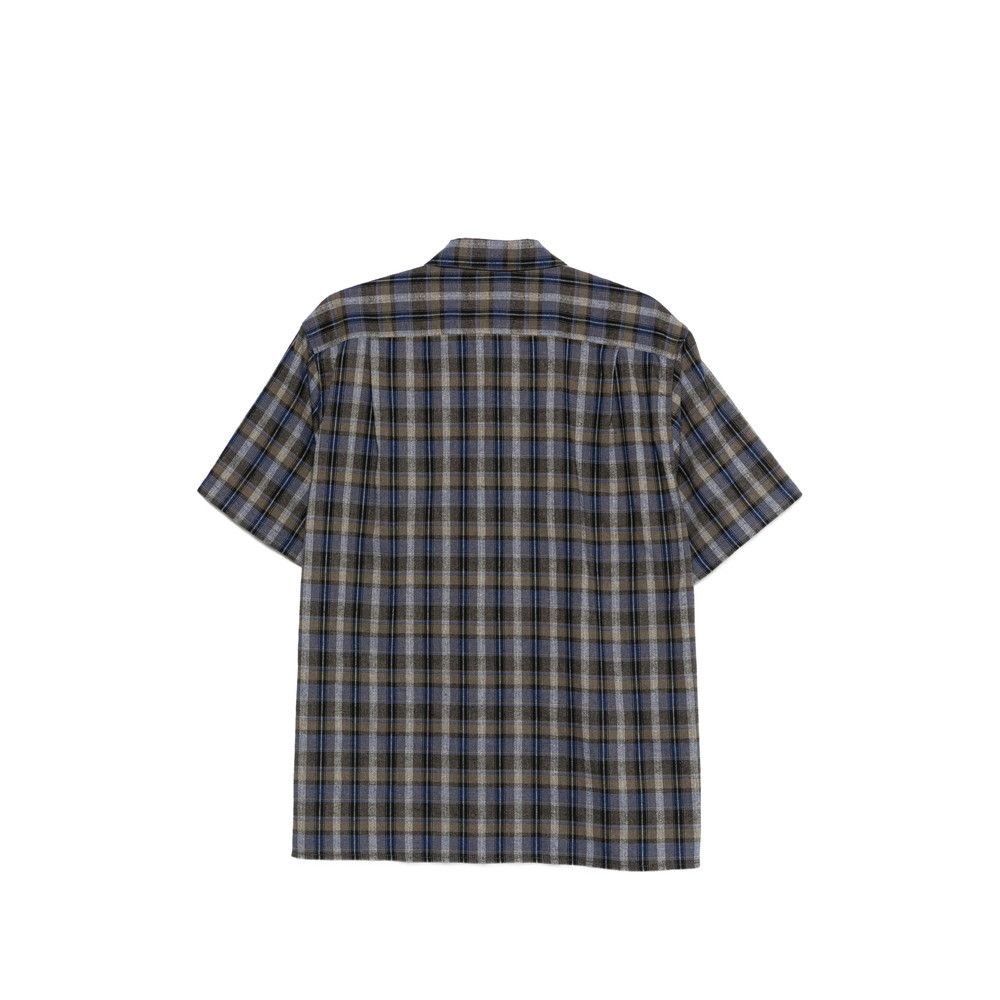 ERL Erl BROWN Shirts Size US XL / EU 56 / 4 - 2 Thumbnail