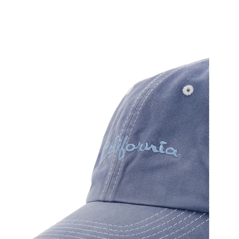 ERL Erl BLUE Hats Size ONE SIZE - 2 Thumbnail