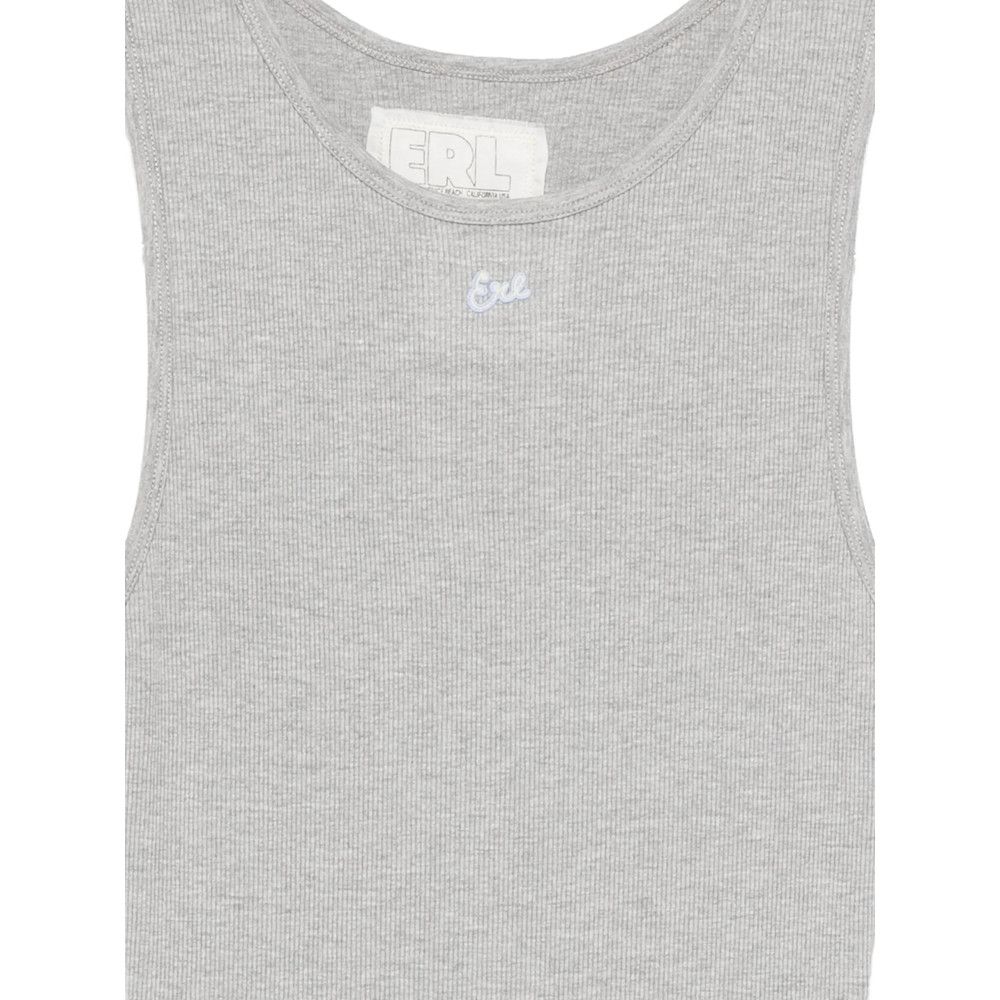 ERL Erl GREY T-Shirts & Vests - Vests & Tanks Size US XL / EU 56 / 4 - 3 Thumbnail
