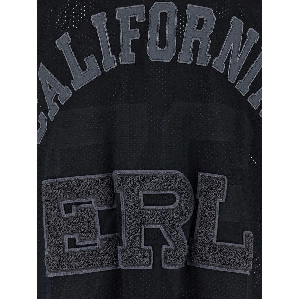 ERL Erl BLACK T-Shirts & Vests - T-Shirts Size US L / EU 52-54 / 3 - 2 Thumbnail