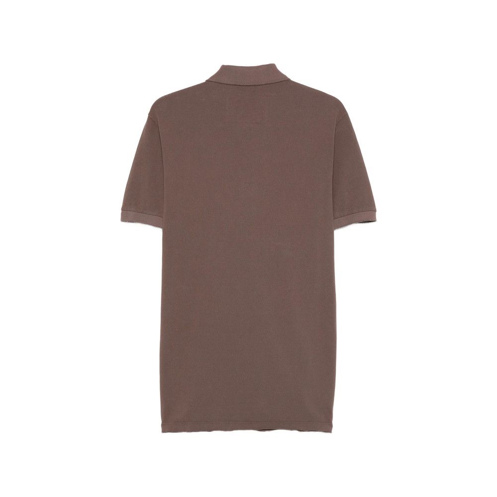 ERL Erl BROWN Polo Shirts Size US S / EU 44-46 / 1 - 2 Thumbnail