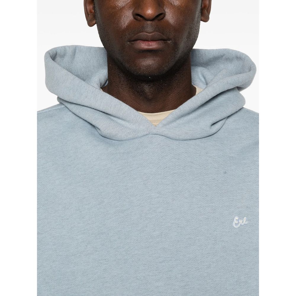 ERL Erl BLUE Sweaters & Knitwear - Hoodies Size US M / EU 48-50 / 2 - 4 Thumbnail