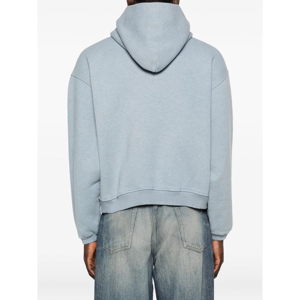 ERL Erl BLUE Sweaters & Knitwear - Hoodies Size US M / EU 48-50 / 2 - 5 Thumbnail