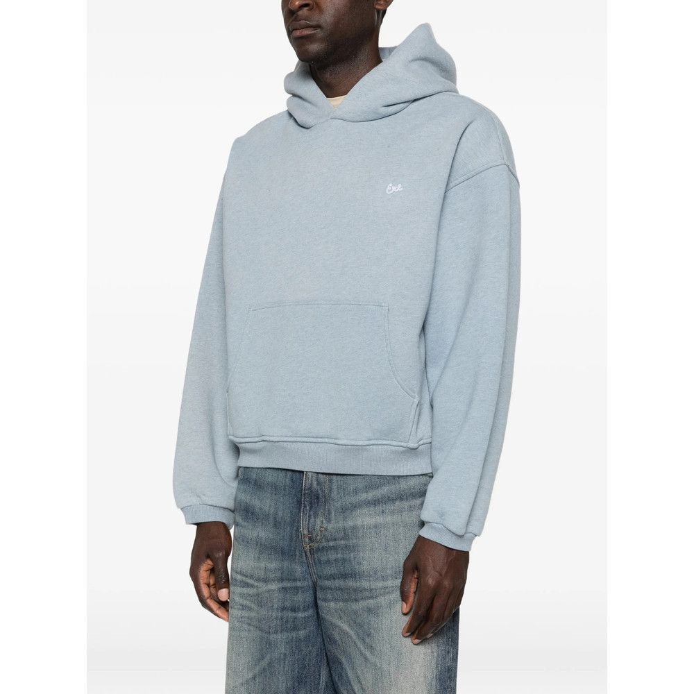 ERL Erl BLUE Sweaters & Knitwear - Hoodies Size US XL / EU 56 / 4 - 3 Thumbnail