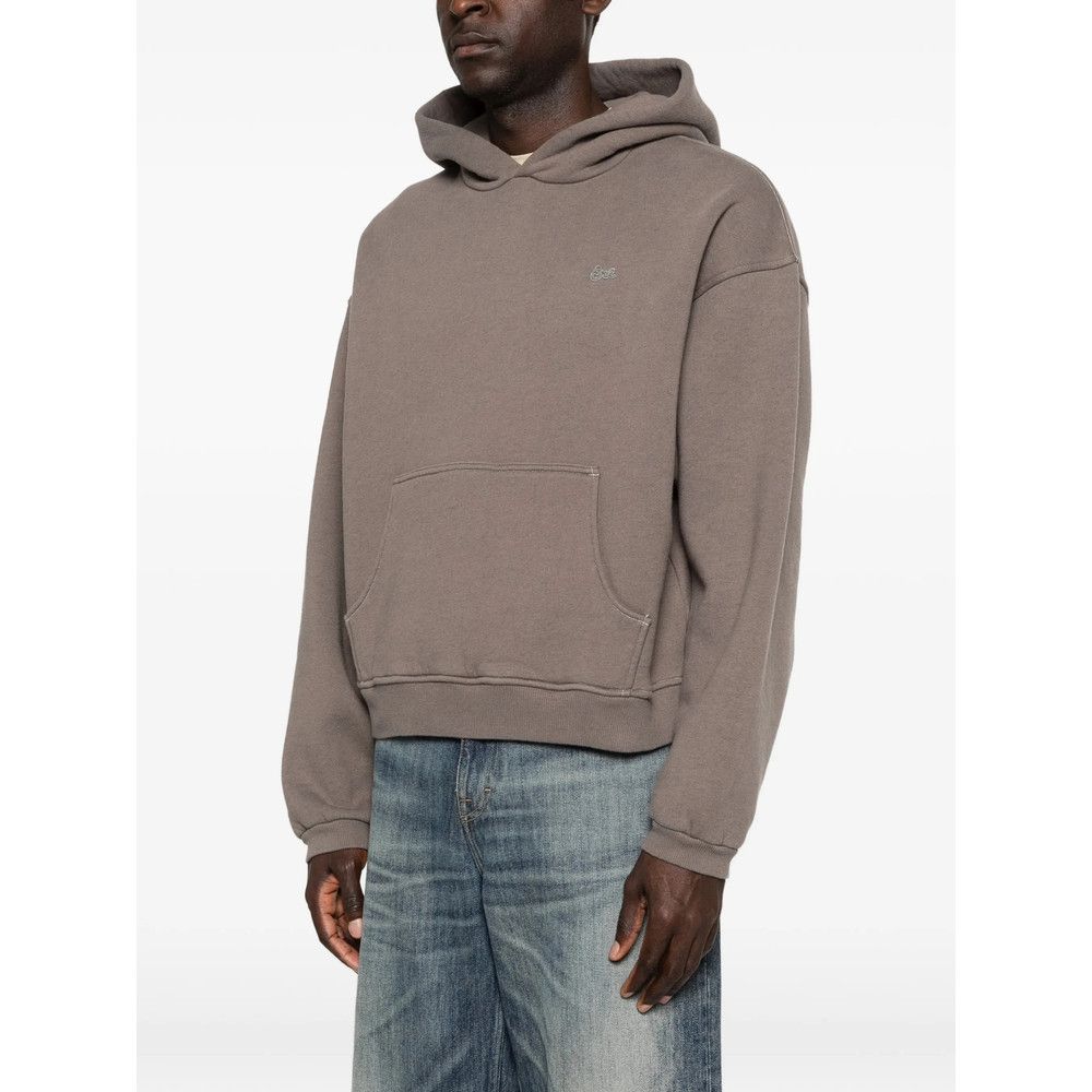 ERL Erl BROWN Sweaters & Knitwear - Hoodies Size US L / EU 52-54 / 3 - 3 Thumbnail