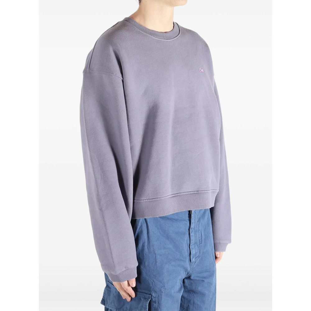 ERL Erl PURPLE Sweaters & Knitwear - Sweatshirts Size US L / EU 52-54 / 3 - 2 Thumbnail