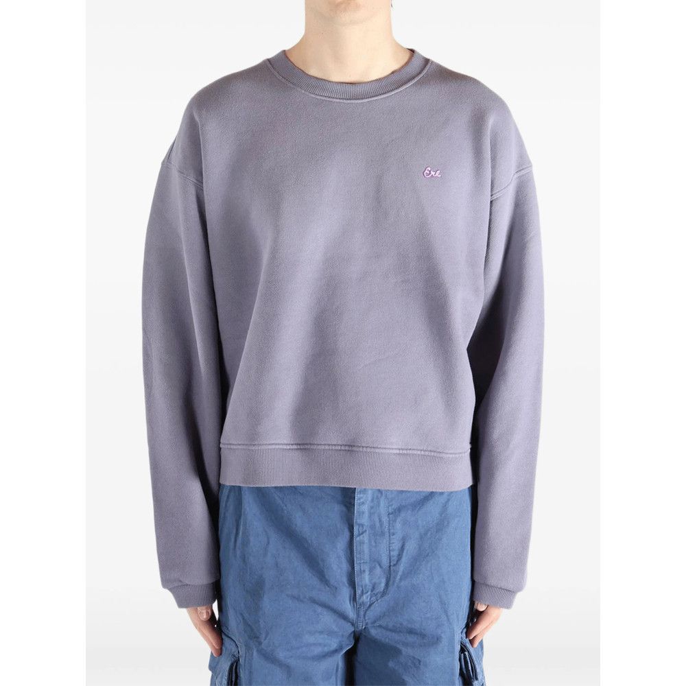 ERL Erl PURPLE Sweaters & Knitwear - Sweatshirts Size US M / EU 48-50 / 2 - 5 Thumbnail