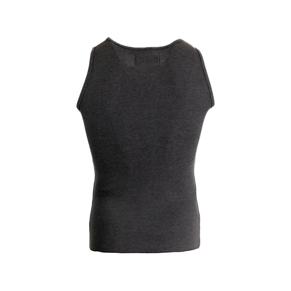 ERL Erl GREY T-Shirts & Vests - Vests & Tanks Size US M / EU 48-50 / 2 - 2 Thumbnail