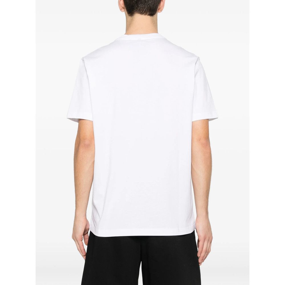 Iceberg Iceberg WHITE T-Shirts & Vests - T-Shirts Size US S / EU 44-46 / 1 - 3 Thumbnail