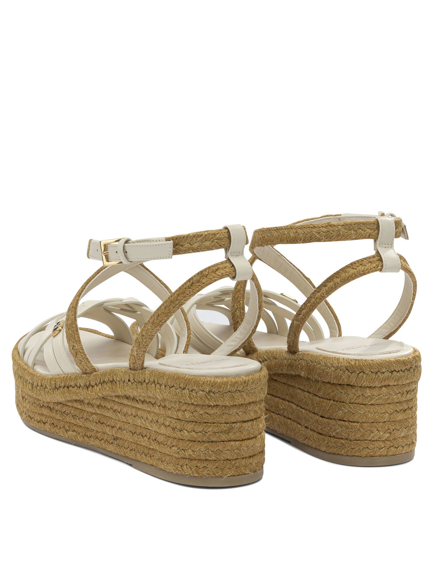 Valentino Garavani Vg Bribri 60Mm Heeled Sandals IT 36 Women - USA Duties Paid