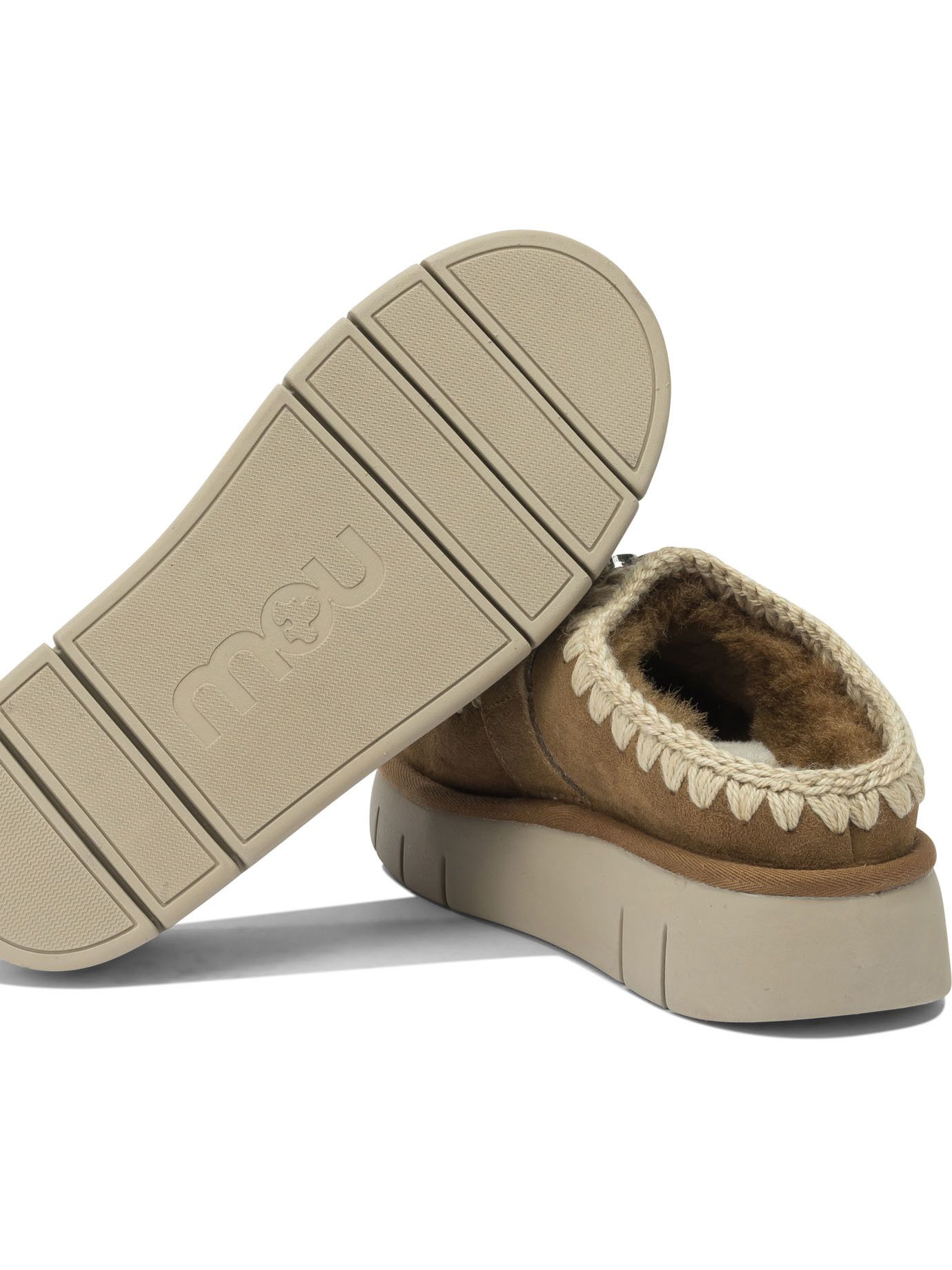 Mou Mou Bounce Clog Metal Logo Slipeprs IT 40 Women - USA Duties Paid Size US 10 / IT 40 - 5 Thumbnail