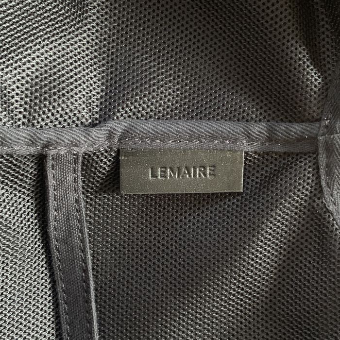 Lemaire Reporter Bag | Grailed
