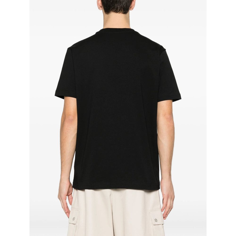 Iceberg Iceberg BLACK T-Shirts & Vests - T-Shirts Size US XL / EU 56 / 4 - 5 Thumbnail