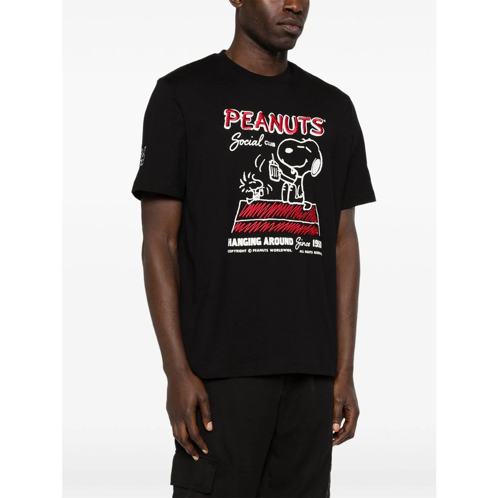 Iceberg Iceberg BLACK T-Shirts & Vests - T-Shirts Size US M / EU 48-50 / 2 - 5 Thumbnail