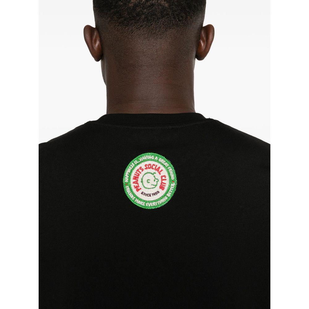 Iceberg Iceberg BLACK T-Shirts & Vests - T-Shirts Size US M / EU 48-50 / 2 - 4 Thumbnail