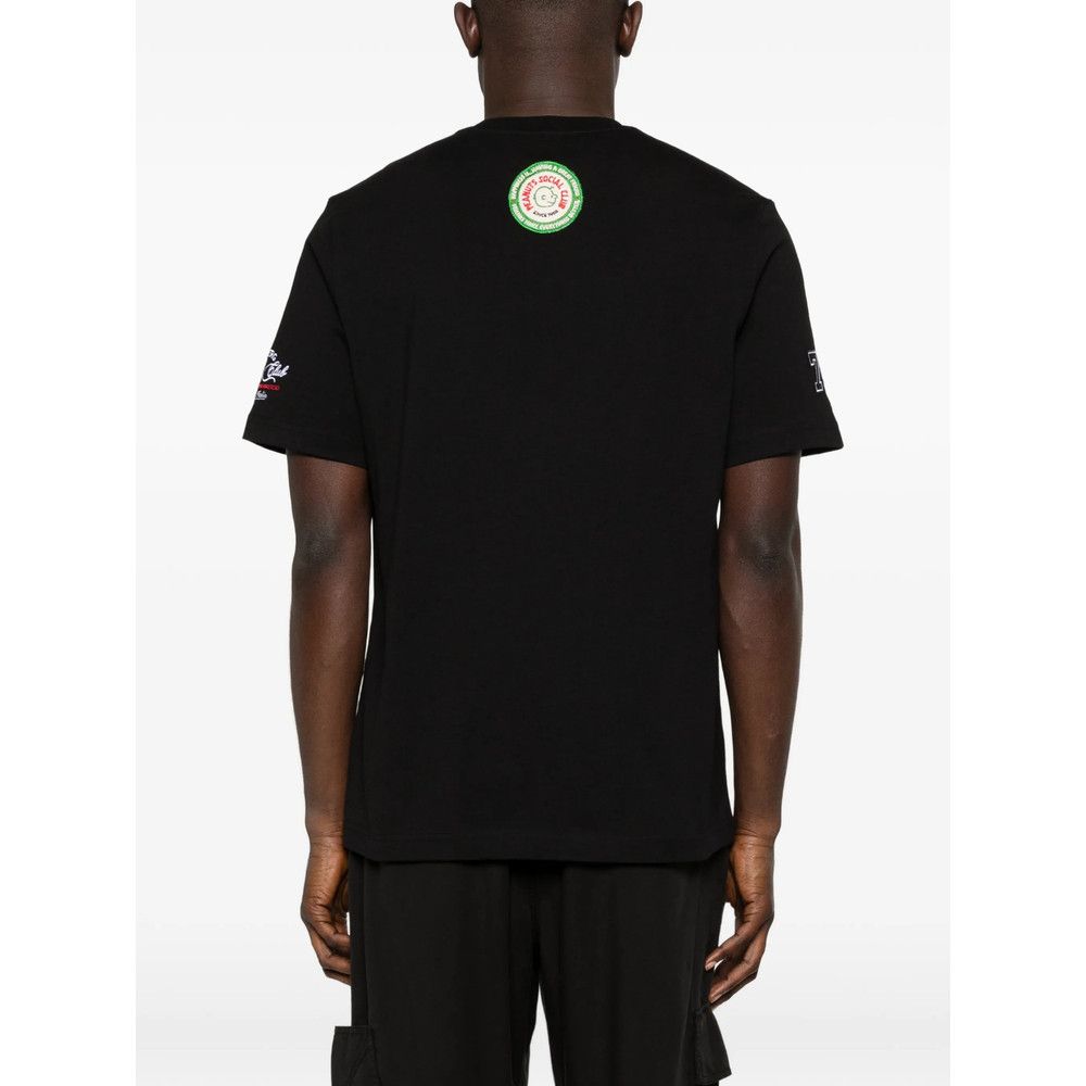 Iceberg Iceberg BLACK T-Shirts & Vests - T-Shirts Size US XL / EU 56 / 4 - 2 Thumbnail
