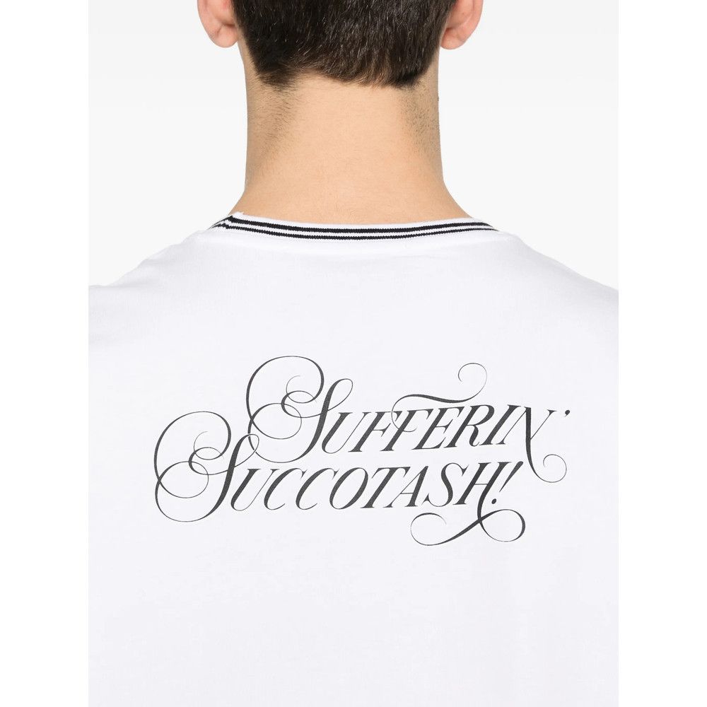Iceberg Iceberg WHITE T-Shirts & Vests - T-Shirts Size US XL / EU 56 / 4 - 3 Thumbnail