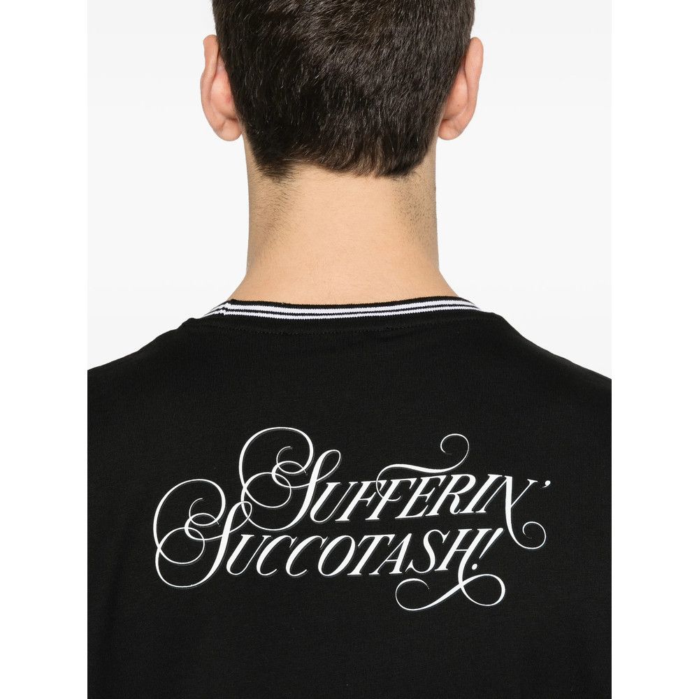 Iceberg Iceberg BLACK T-Shirts & Vests - T-Shirts Size US L / EU 52-54 / 3 - 3 Thumbnail
