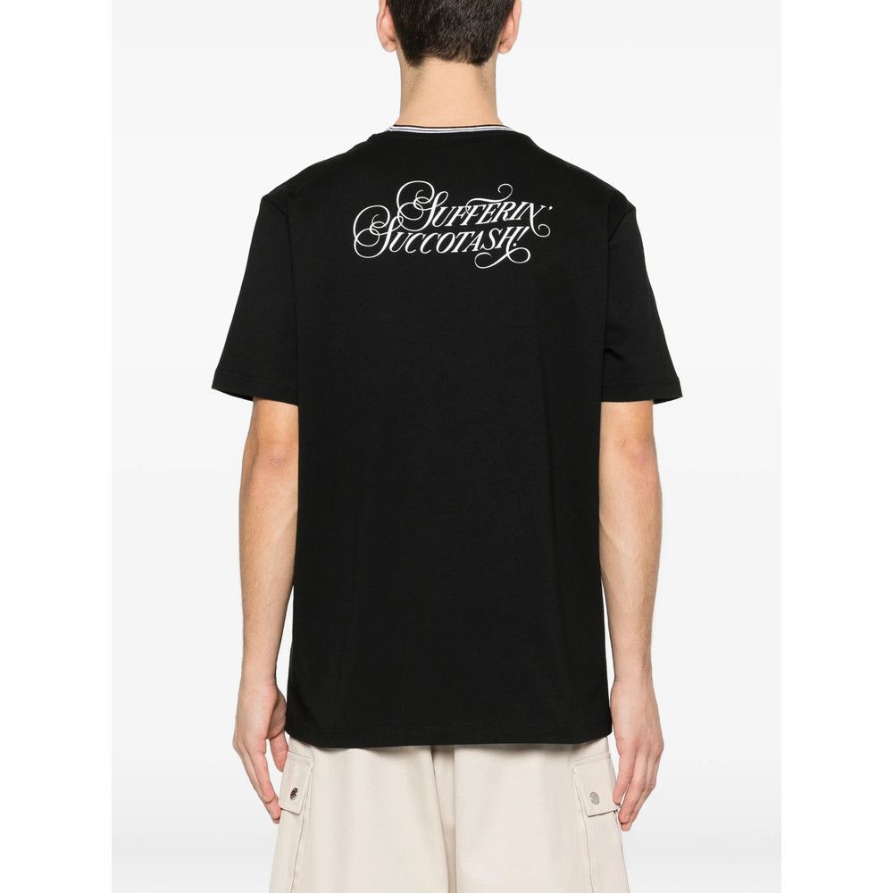 Iceberg Iceberg BLACK T-Shirts & Vests - T-Shirts Size US L / EU 52-54 / 3 - 5 Thumbnail