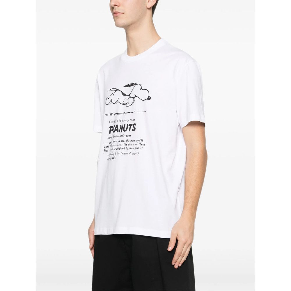 Iceberg Iceberg WHITE T-Shirts & Vests - T-Shirts Size US S / EU 44-46 / 1 - 5 Thumbnail
