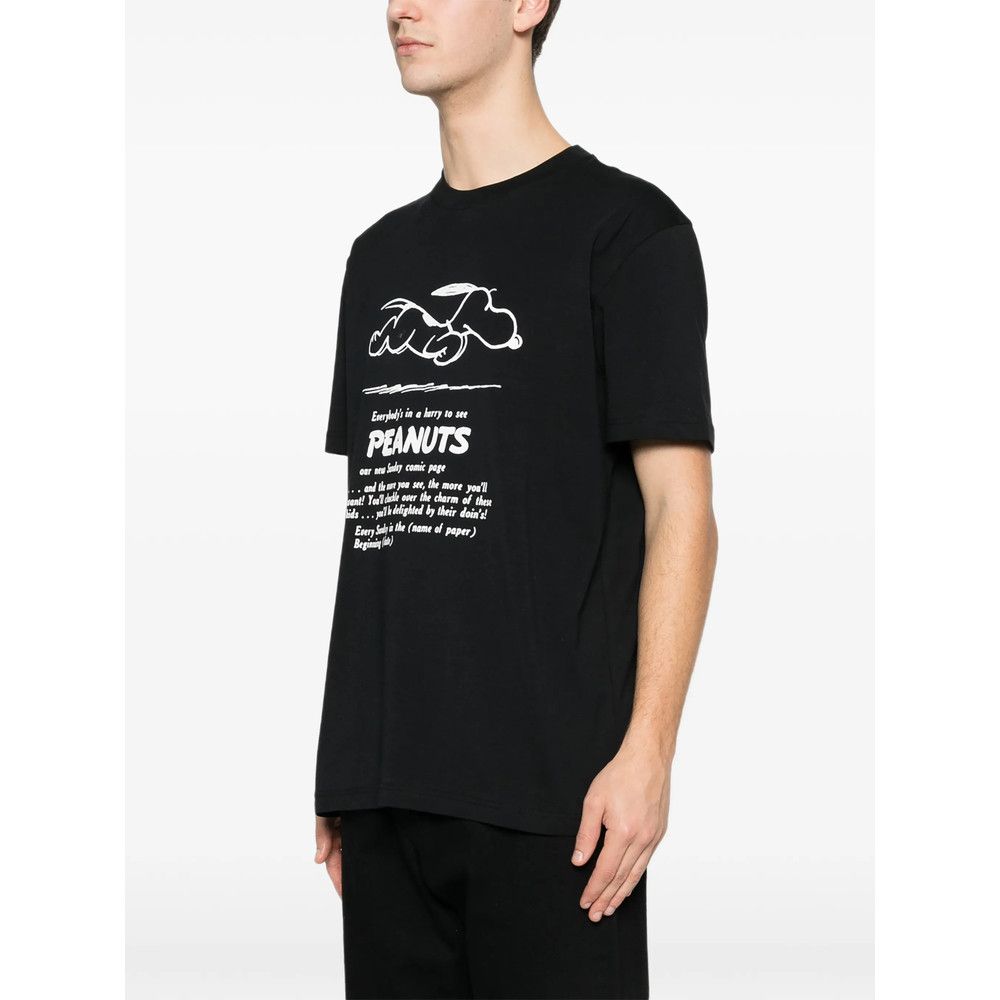 Iceberg Iceberg BLACK T-Shirts & Vests - T-Shirts Size US S / EU 44-46 / 1 - 5 Thumbnail