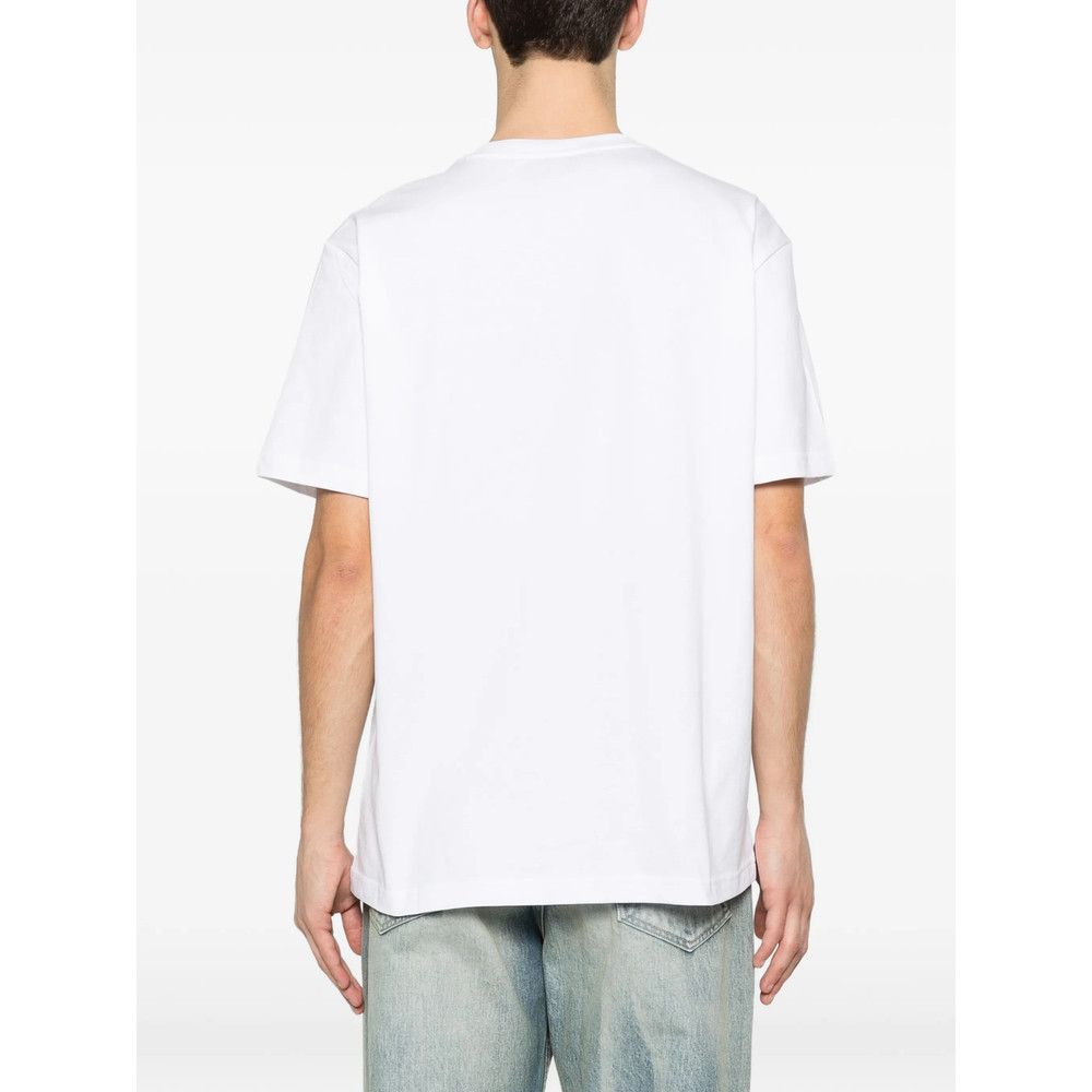Iceberg Iceberg WHITE T-Shirts & Vests - T-Shirts Size US XXL / EU 58 / 5 - 3 Thumbnail