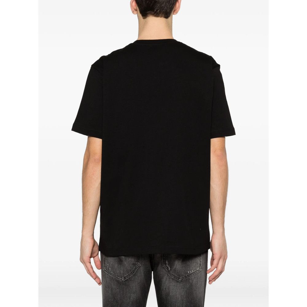 Iceberg Iceberg BLACK T-Shirts & Vests - T-Shirts Size US XL / EU 56 / 4 - 3 Thumbnail