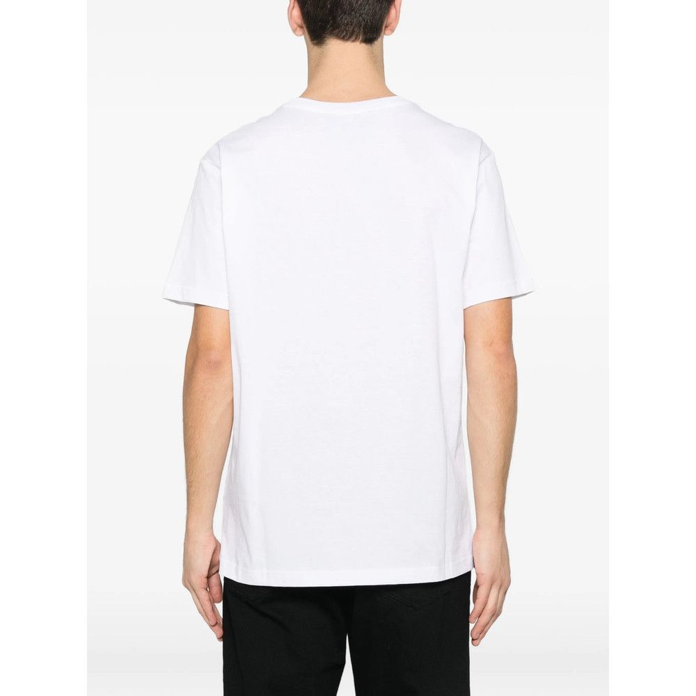 Iceberg Iceberg WHITE T-Shirts & Vests - T-Shirts Size US M / EU 48-50 / 2 - 4 Thumbnail