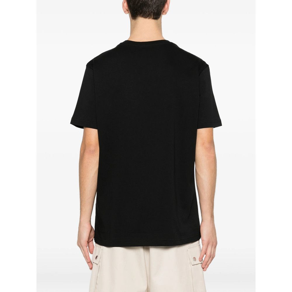 Iceberg Iceberg BLACK T-Shirts & Vests - T-Shirts Size US XL / EU 56 / 4 - 3 Thumbnail