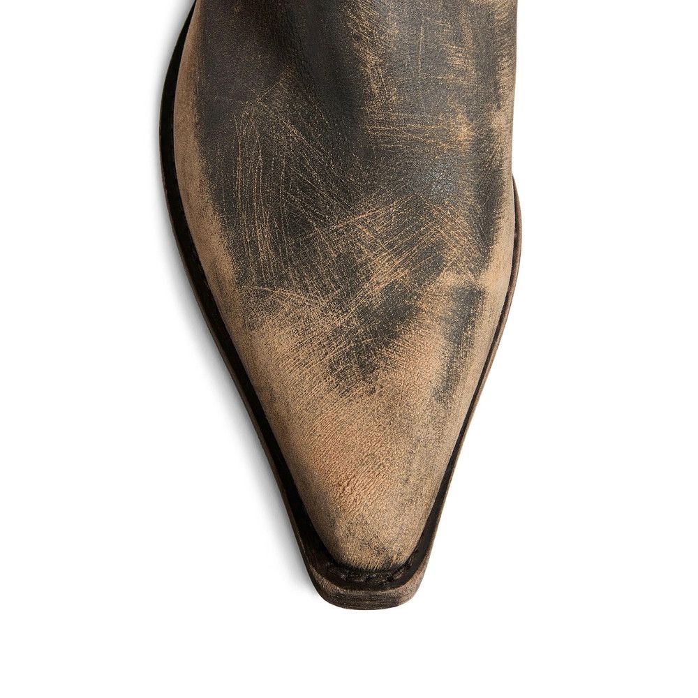 KHAITE Khaite BROWN Boots Size US 6 / IT 36 - 3 Thumbnail