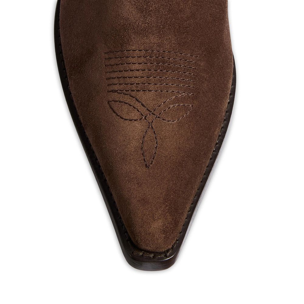 KHAITE Khaite BROWN Boots Size US 6 / IT 36 - 5 Thumbnail