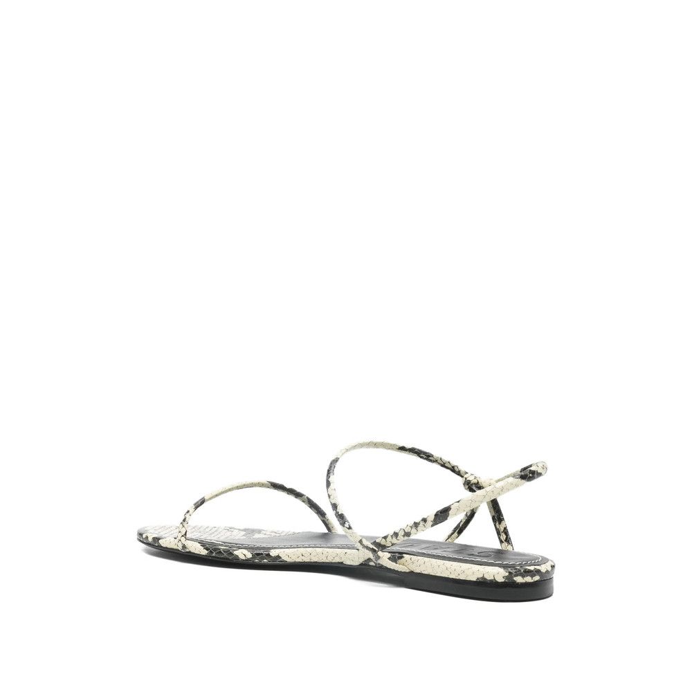 Staud Staud WHITE Boots Size US 8 / IT 38 - 2 Thumbnail