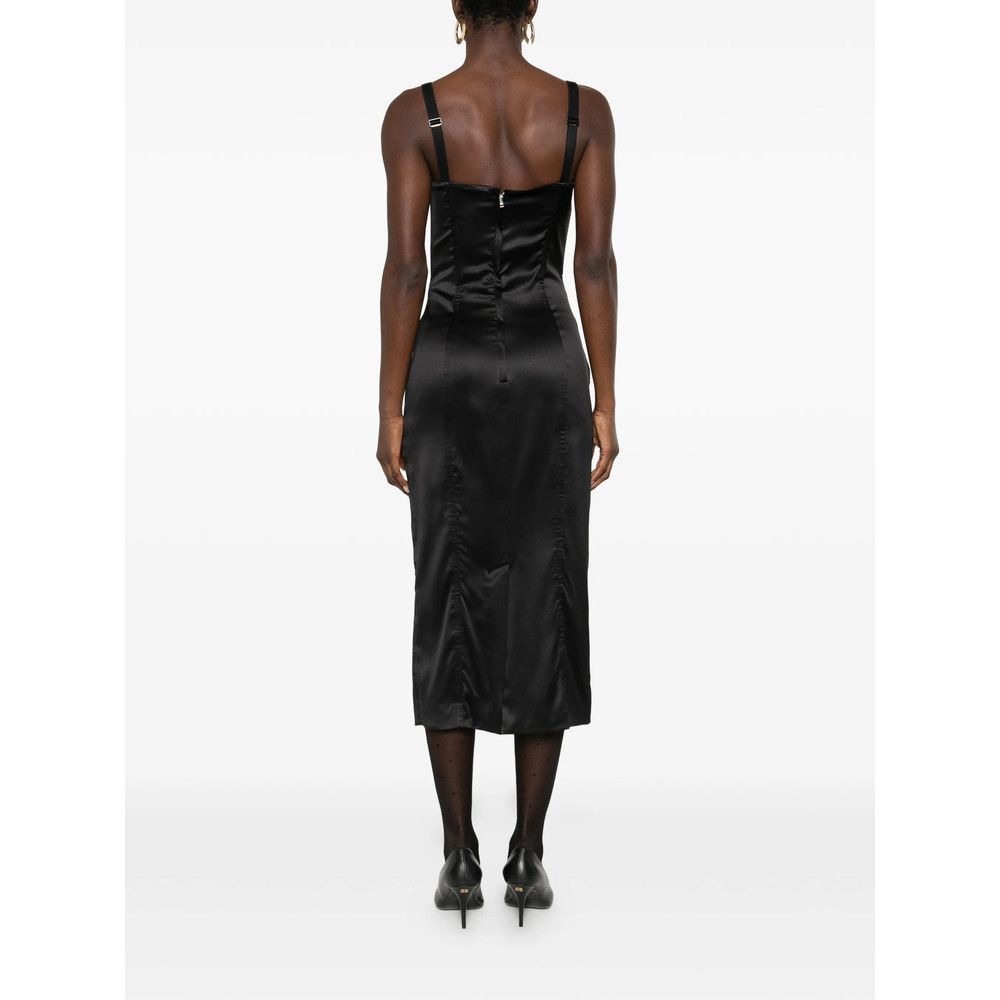 Dolce & Gabbana Dolce & Gabbana BLACK Dresses - Cocktail & Party Dresses Size M / US 6-8 / IT 42-44 - 3 Thumbnail
