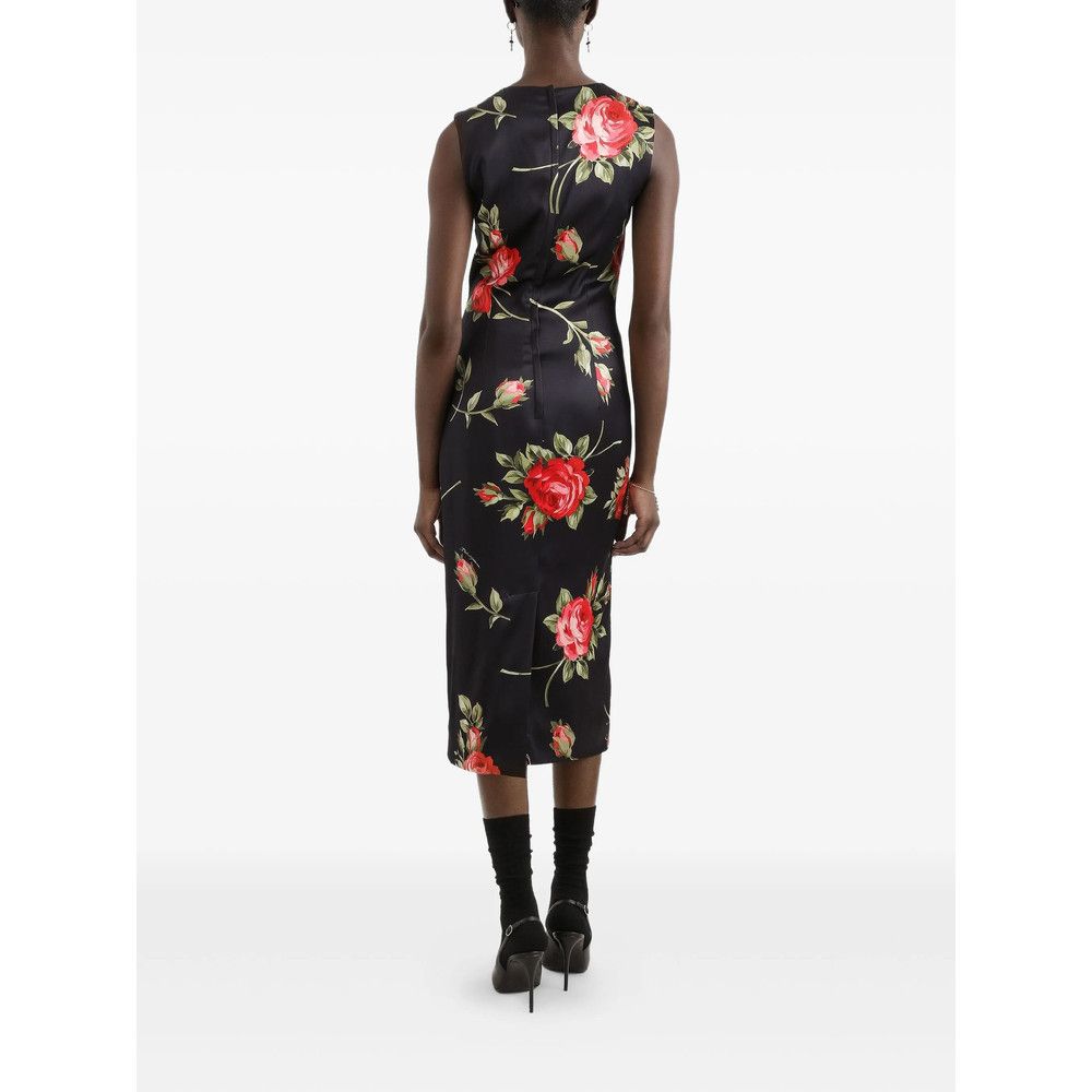 Dolce & Gabbana BLACK Dresses - Day Dresses