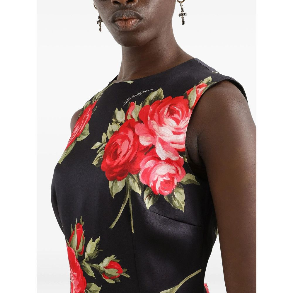 Dolce & Gabbana BLACK Dresses - Day Dresses