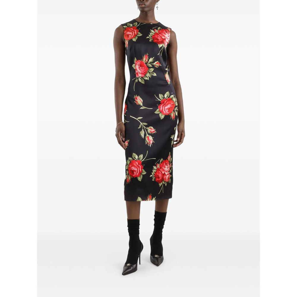 Dolce & Gabbana BLACK Dresses - Day Dresses