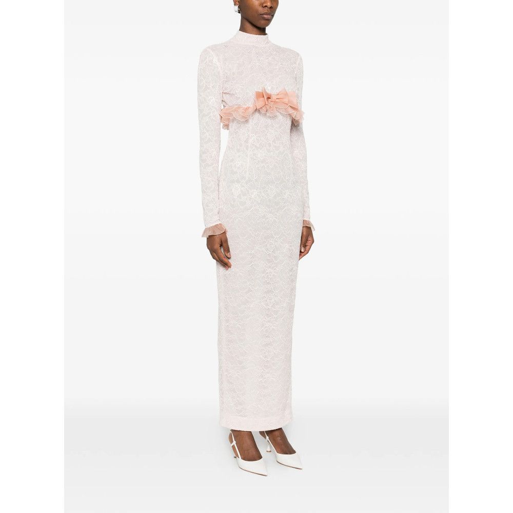 Alessandra Rich Alessandra Rich PINK Dresses - Cocktail & Party Dresses Size S / US 4 / IT 40 - 4 Thumbnail