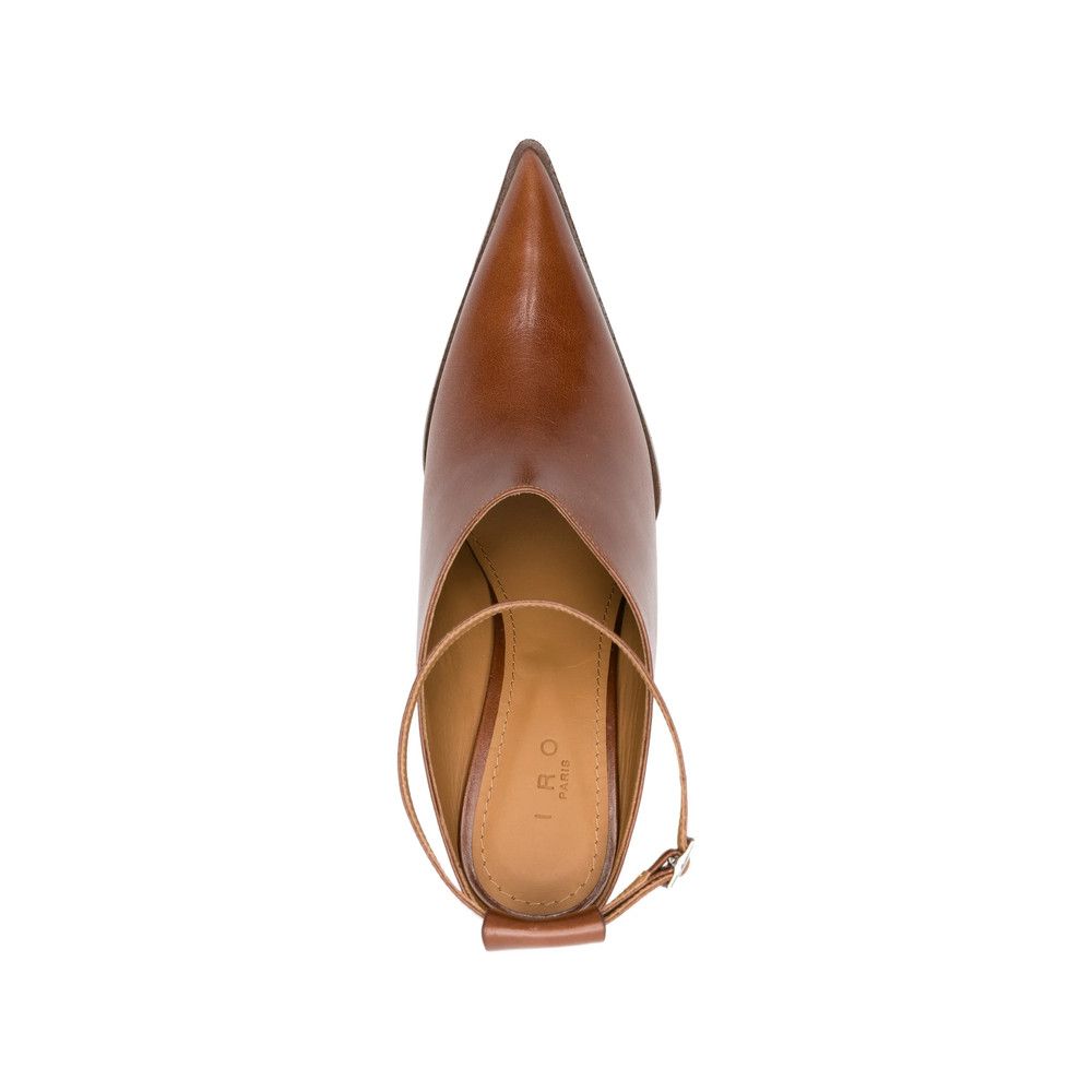 Iro Iro BROWN Boots Size US 6 / IT 36 - 3 Thumbnail