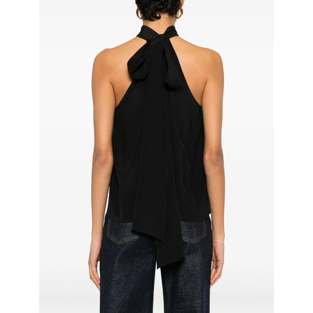 Tom Ford Tom Ford BLACK Tops - Blouses Size S / US 4 / IT 40 - 2 Thumbnail